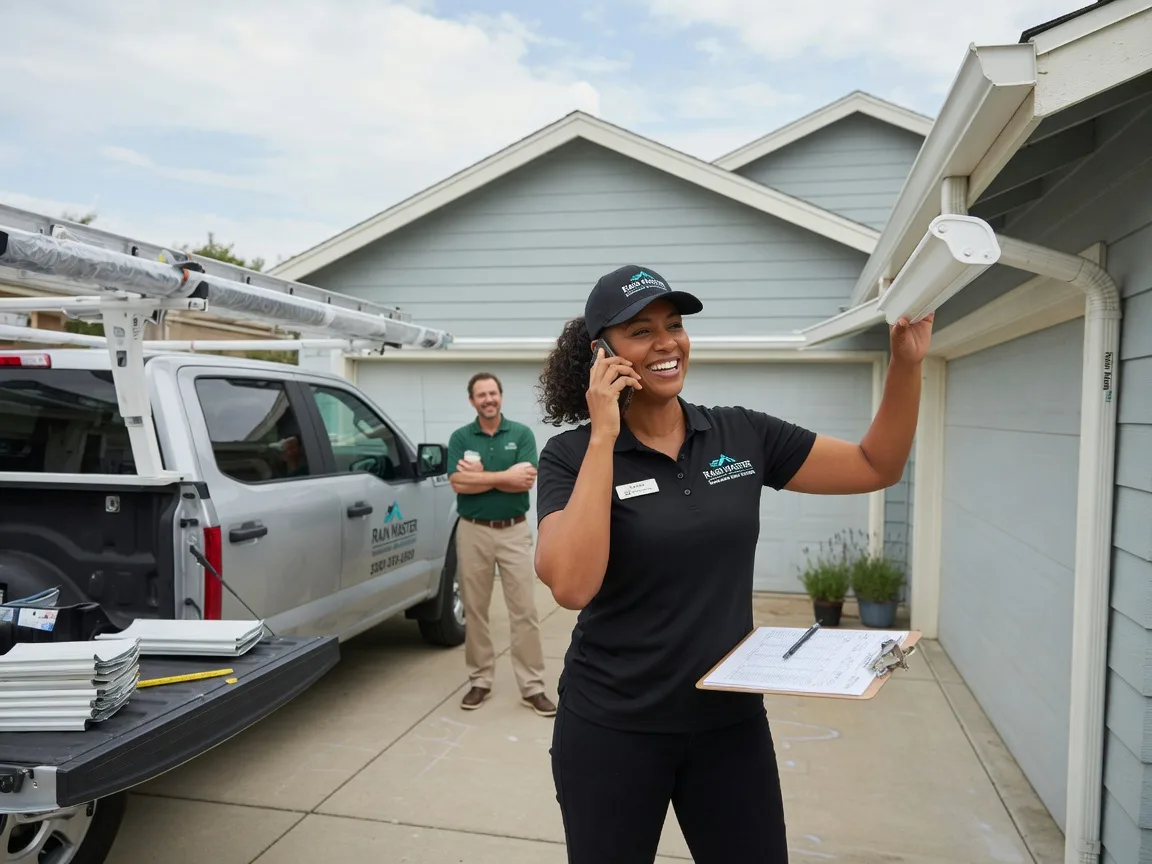 Gutter Installation Stitzer, WI FAQs